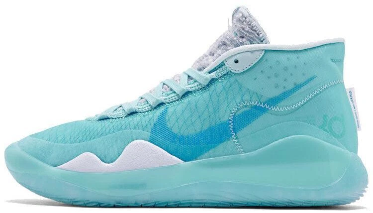 Nike KD 12 Blue Gaze - AR4229-400