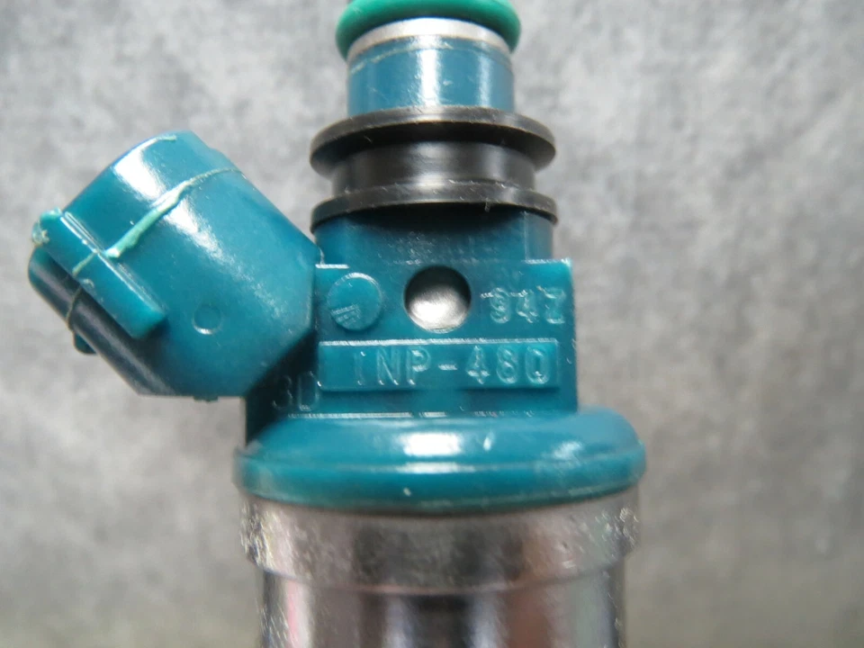 Inyector de combustible Reman para Mazda 626 Ford Probe 1993-1997 hecho en EE. UU. - ¡Envío rápido! Foto 4 de 4