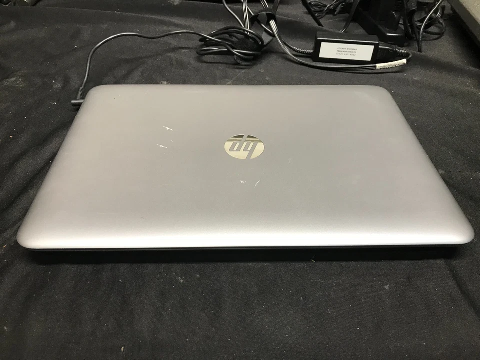 HP ProBook 455 G4 AMD A 10-9600P 2.4GHz , 16GB RAM , 500GB SSD , Windows 10 Pro - Image 2 of 4