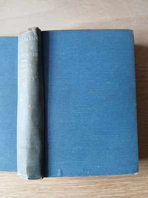 Nostromo: A Tale of The Seaboard by Joseph Conrad (1904 1st Edition Hardback)