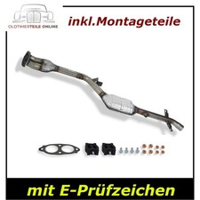 Katalysator NEU für BMW 3er 316 318 E46 Kat Auspuff Auspuffanlage