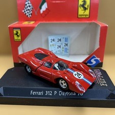 1/43  Solido FERRARI 312 P Daytona 1970 850636