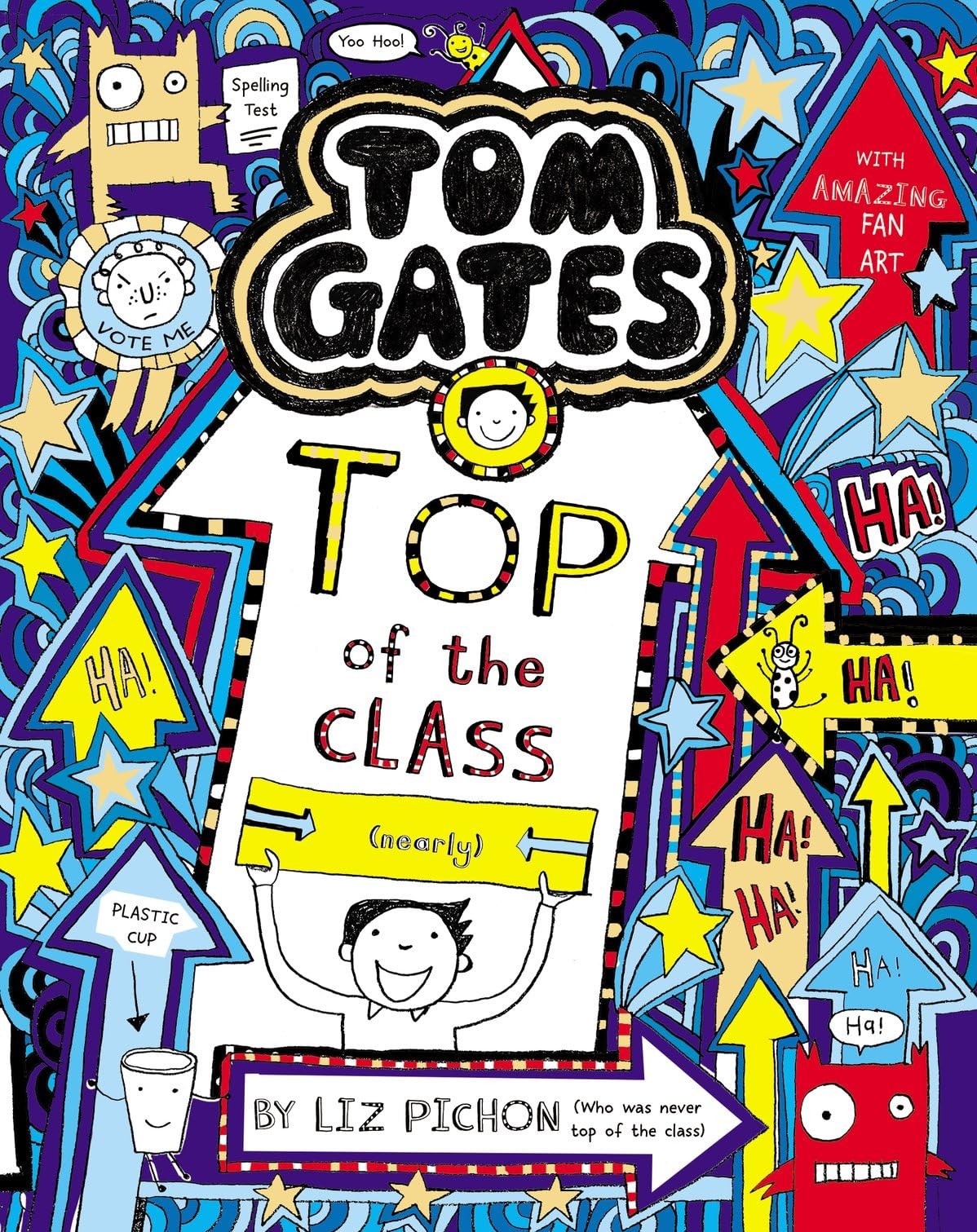 Tom Gates: Top of the Class (Nearly) - Image 7
