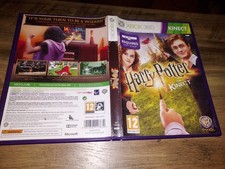 Harry Potter - Kinect Required (Xbox 360)