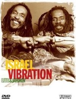 Music Dvd - Israel Vibration - Live And Jammin'' - Nocturne -D- Neu