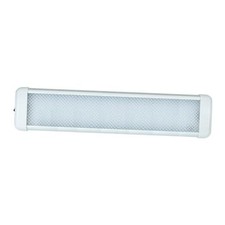 18 Inch RV LED Interior Light Fixture, Cargo Utility Trailer Lighting, 6000K
