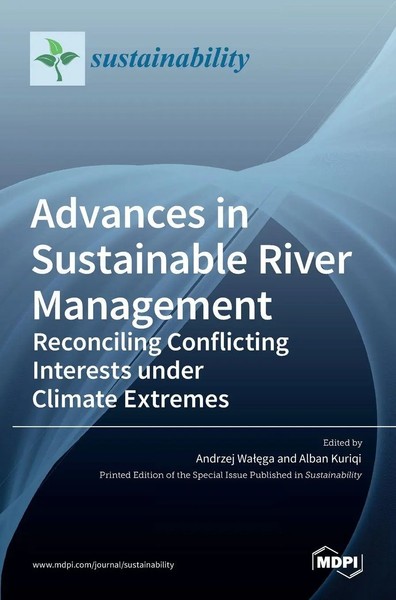Advances In Sustainable River Management | Buch | Englisch (2022) | Gebunden-image