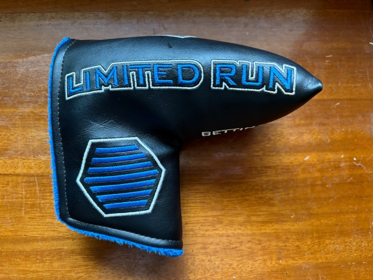 Bettinardi Limited Run Black BB1 'Japan Exclusive' Putter 35