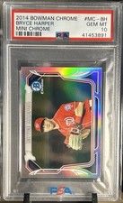 Bryce Harper Signs New Exclusive Autograph Deal with Topps 20