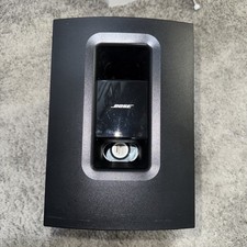 Bose CineMate 1 SR Subwoofer Bass Module Speaker Tested Working