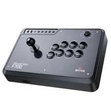 Arcade Stick F700 for PS5, PS4, Switch, Switch 2, Windows, Apple, Android and...
