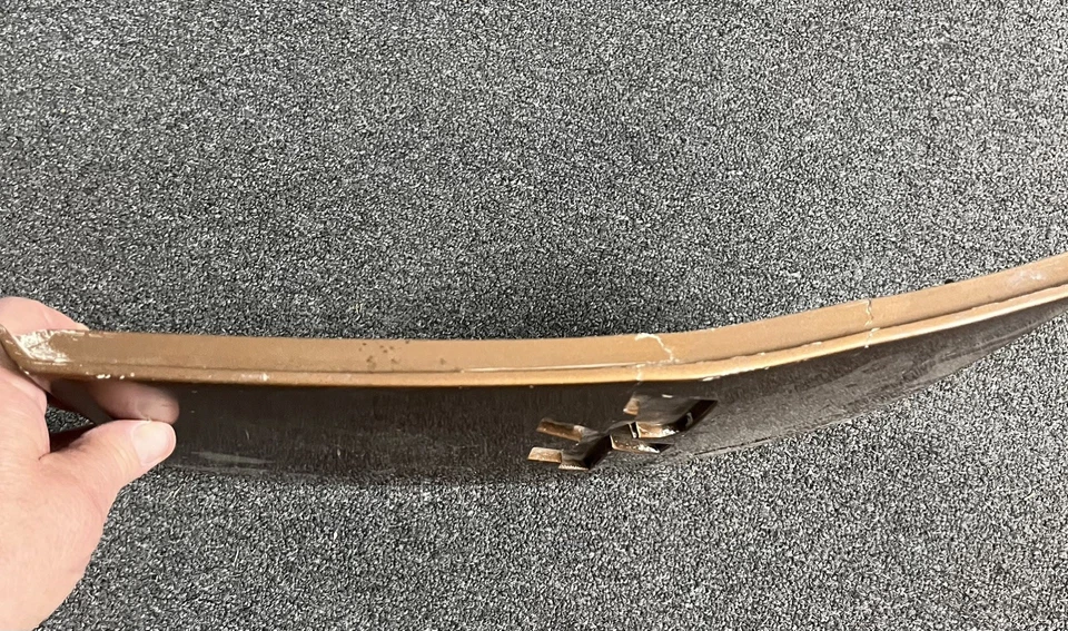 Dodge Charger 1970 puerta izquierda y derecha R/T cucharas OEM Foto 2 de 4