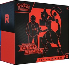 Pokémon Ewige Rivalen Top Trainer Box Deutsc...