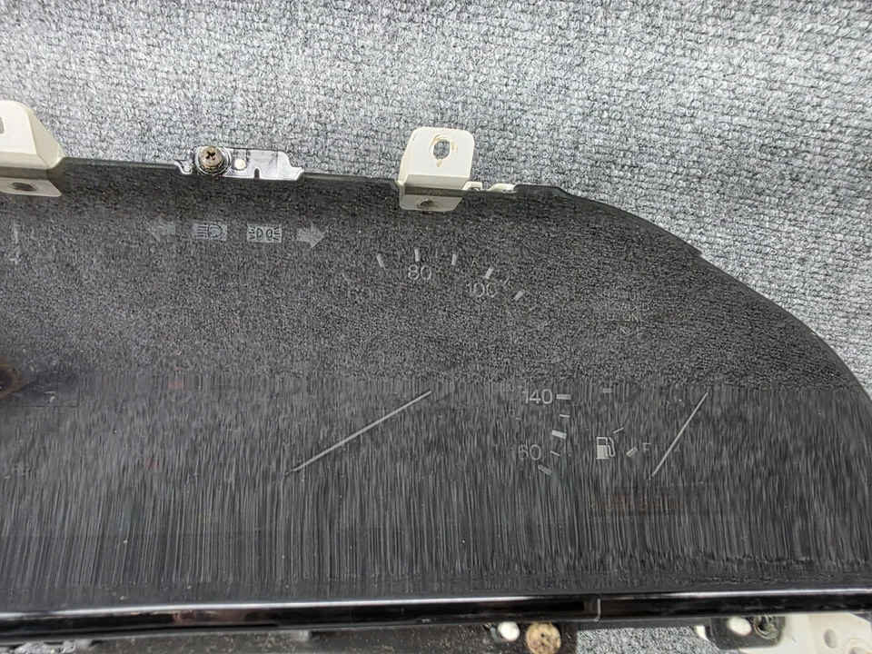 LEXUS 1993-1994 LS400 OEM DASH INSTRUMENT CLUSTER SPEEDOMETER GUAGE - Image 3 of 4