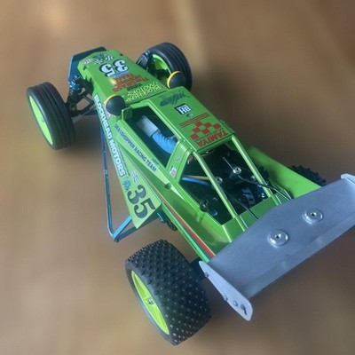 Tamiya Grasshopper Candy Green Edition 1/10 RC Buggy Off-Road Car