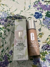 Clinique Beyond Perfecting Foundation + Concealer (CN 28 Ivory) 1oz/30ml