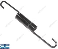 SeitenstäNder Feder Schwarz FüR Royal Enfield Himalaya 411 & Scram 411 144766