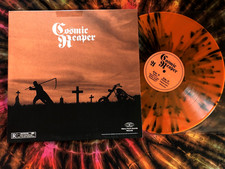 COSMIC REAPER - COSMIC REAPER   VINYL
