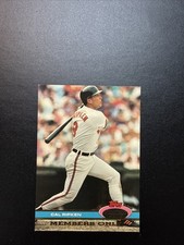 1991 Topps Stadium Club Members Only - Cal Ripken