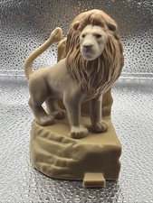 McDonald's Happy Meal Lion King Mufasa Does Not Work. 2019