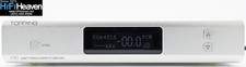 TOPPING D90 32bit/768kHz DAC w/ Bluetooth , Balanced in/outs, HDMI-in $750 list!