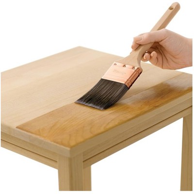 Fast Drying Protective Wood Varnish, Satin
