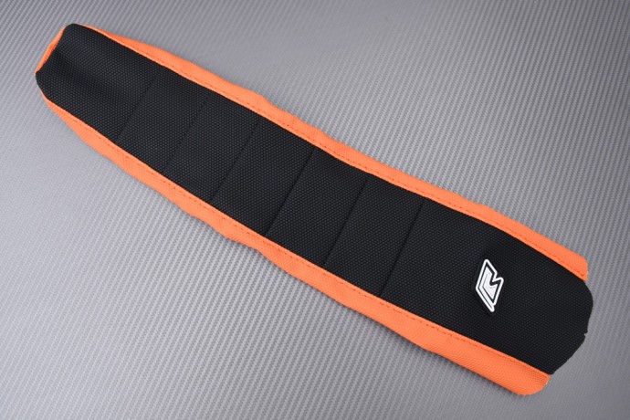 Housse de selle pour restaurer le grip d'une moto cross KTM SX 50 de 2012