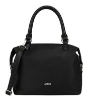 L.Credi Stravel Handbag Handtasche UmhäNgetasche Tasche Black Schwarz Neu
