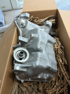 #ad #ad NEW OEM Honda Engine Oil Pan Assembly 11200 5K8 010 Honda Civic 2016 2021 $149.99