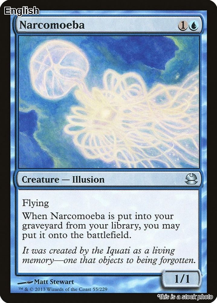 Narcomoeba NM [MMA - 55]