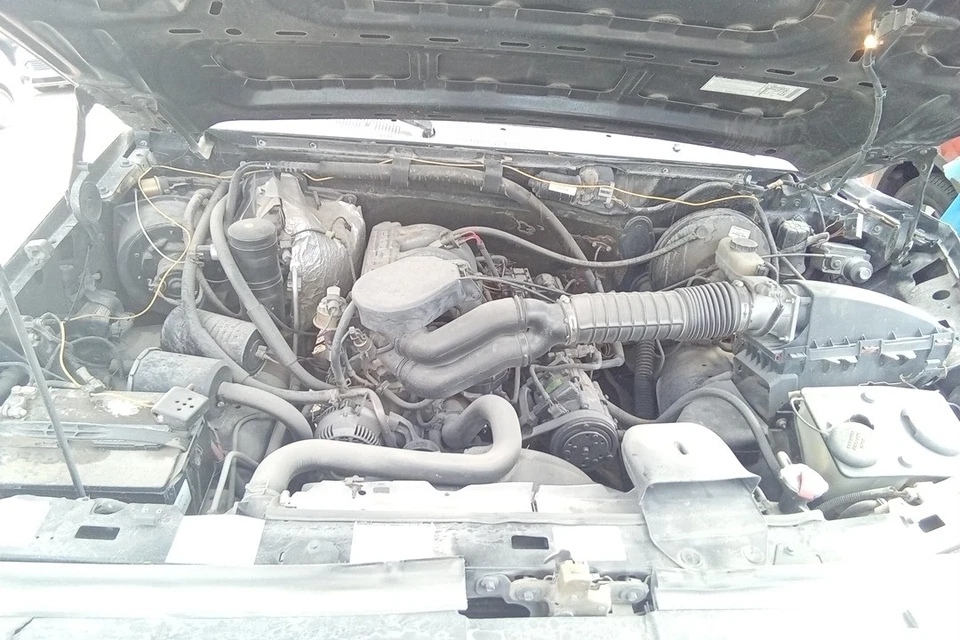 Ford F150 1995 motor de 5,0 L fabricante de equipos originales 112 k millas (LKQ ~ 43446035) Foto 3 de 4