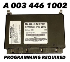 OEM CPC4 A 003 446 1002 ECM/ECU Module for Freightliner/Western Star - Tested