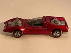 Vintage Hot Wheels Redline 1970 SMOOTH Rose Mod Quad US - Very Nice, NO Reserve