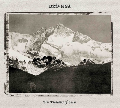 DZO-NGA Five Treasures Of Snow (CD)