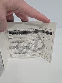 NBA Hoopz Sega Dreamcast 2000 Shaq CIB Complete w/ Manual & Reg Card New (Other)