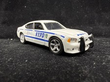 Greenlight Hot Pursuit Series 12 2010 Dodge Charger NYPD New York Police NIP