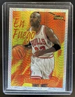 1996-97 Topps Michael Jordan Season's Best #1 Bulls