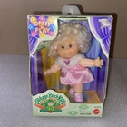 RARE HTF 1998 cabbage patch dress and play kid Pink Dress And Shoes NIB Factory