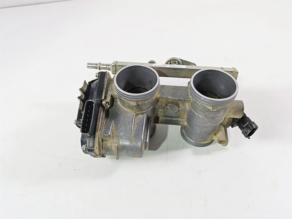 2018 Polaris RZR XP 1000 Trail Rock Mikuni Throttle Body Fuel Injection 1205675 - Image 3 of 4