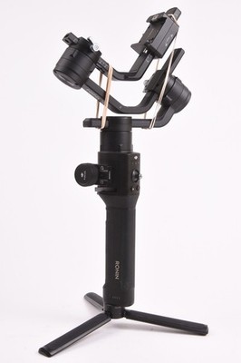DJI Ronin S Self Leveling Camera Gimbal Handheld Stabilizer READ #T
