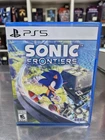 PS5 - Sonic Frontiers