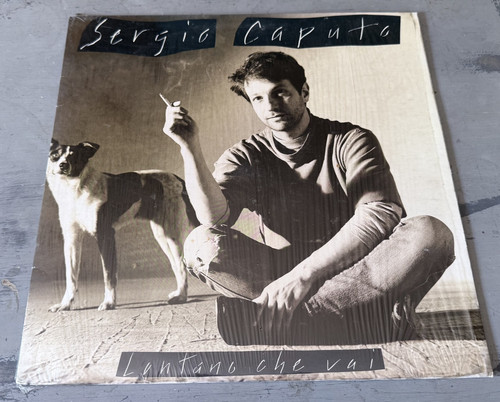 Sergio Caputo - Lontano Che Vai - CGD Italy - Prima Stampa (1989) [Vinile LP] prezzo ebay