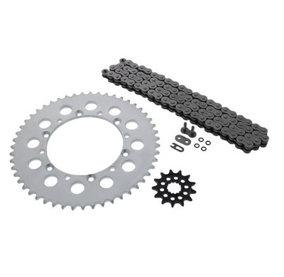 Kawasaki 2008-2014 KLX450R / 2006-2014 KX450F O Ring Chain & Sprocket 13/51 116L