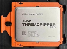 AMD Ryzen Threadripper PRO 5995WX CPU 64Cores 128Threads Workstation Processors