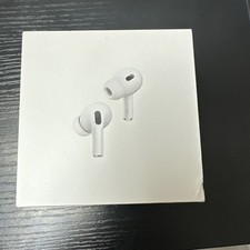 oOriginal Apple AirPods Pro 2nd Generation BOX Only And Charging Cable Only