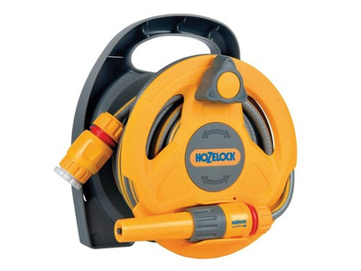 #ad #ad Hozelock Micro Hose Reel 10m of 7mm hose HOZ2427 $75.38
