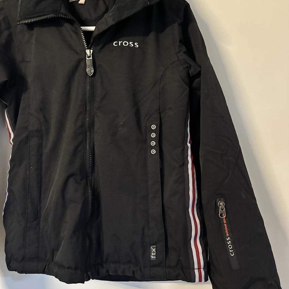 Damen Winterjacke Skijacke Gr XS Cross - Bild 2 von 4
