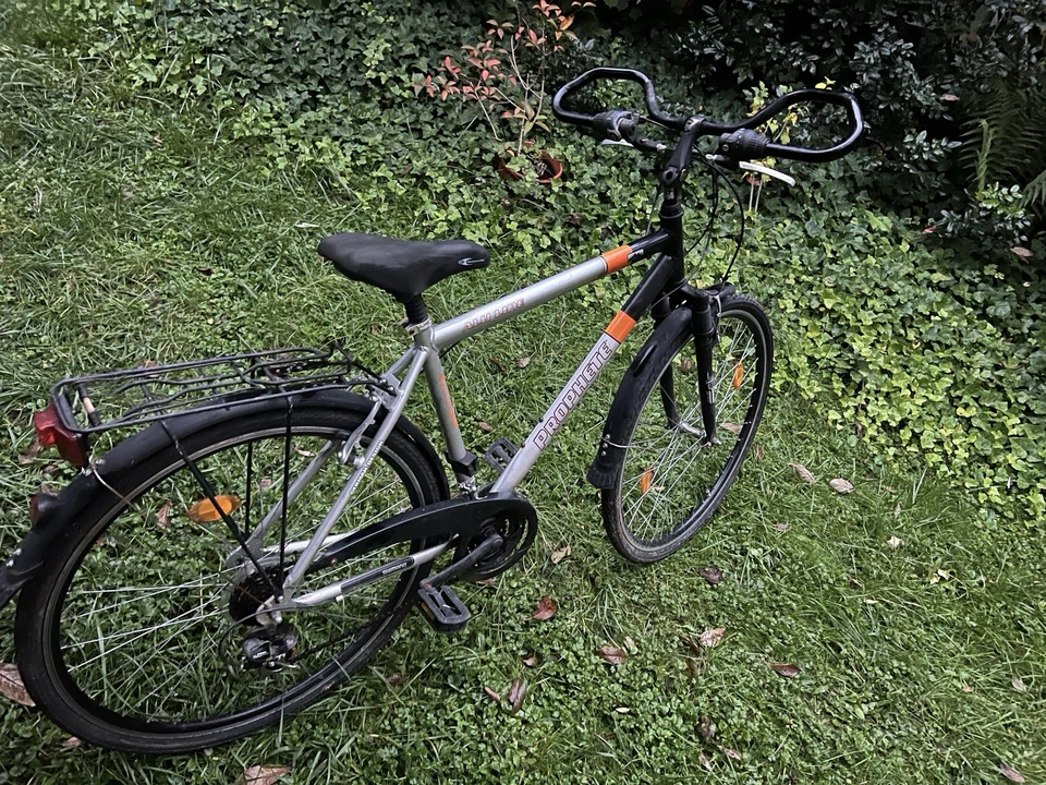 Prophete Alu-Line Fahrrad 28 Zoll – zuverlässig & fahrbereit! - Bild 2 von 4