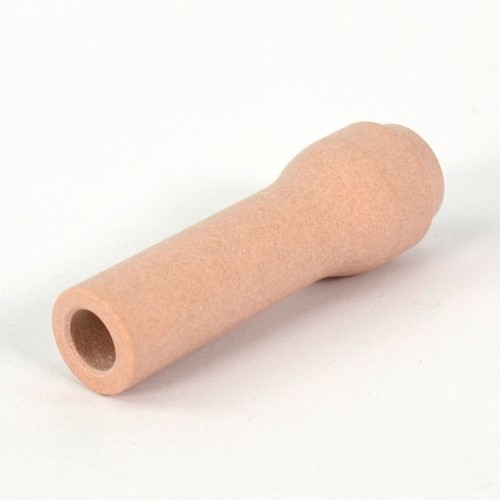 (Lotto di 40) Originale Heliarc 796F71 #4L Ceramica Lungo 1-7/8" Tig Torcia 1/4" Ugello - Foto 5 di 6
