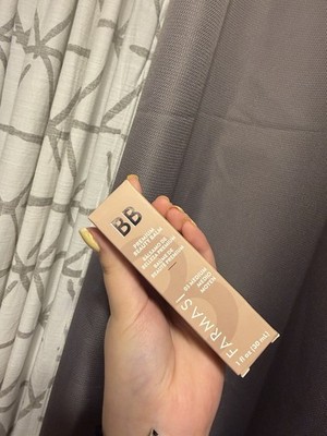 Farmasi BB Premium Beauty Balm BB Cream Shade 03 Medium, Hydrating 1 fl oz